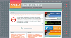 Desktop Screenshot of americalearningmedia.com