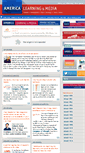 Mobile Screenshot of americalearningmedia.net